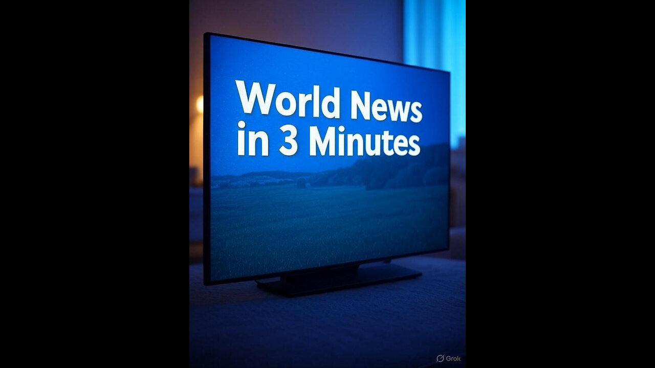 World News in 3 Minutes Hindi Language