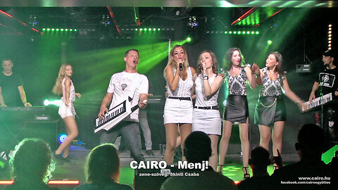 CAIRO - Menj! (Jubileum 20)