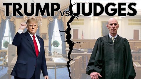 ⚖ Behind the Bench: Are Judges Serving a Hidden Agenda? 🤔