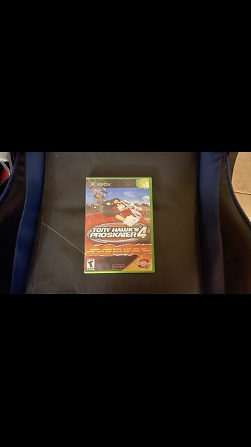 Tony Hawk’s Pro Skater 4