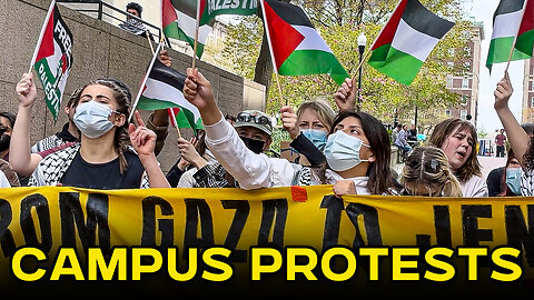 Lawsuits Target Universities For Their Role In Palestinian Protests