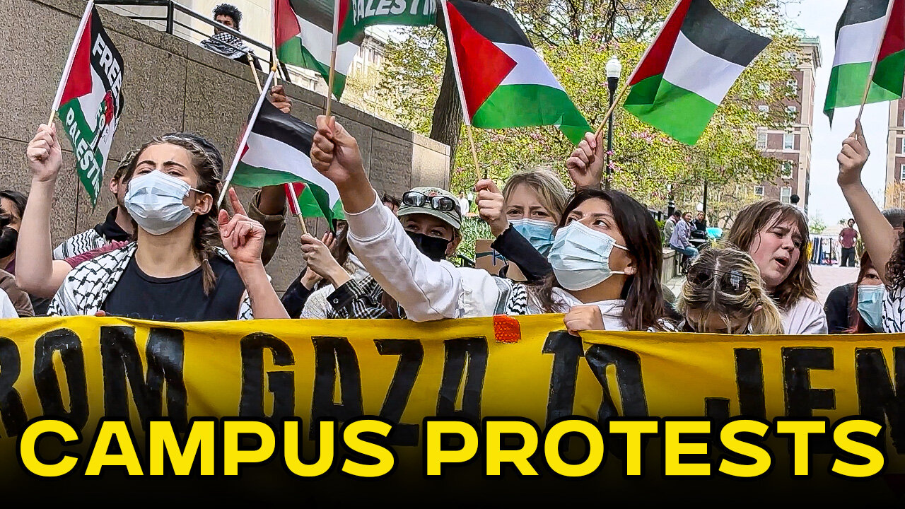 Lawsuits Target Universities For Their Role In Palestinian Protests