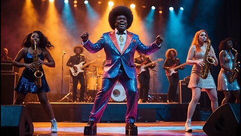 Who is James Brown