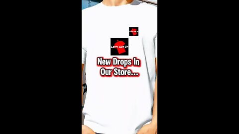 New Drops On Our Website, Suit Up & Show Up!👕#LetsGetItTshirts #SoberBrand #EmpoweringApparel