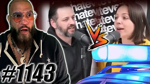 Were the COPS CALLED on the whatever podcast?! | Pop The Balloon REACTION | TSR: Live Ep. 1143