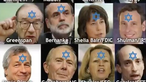 Jewish Usury Fractional Reserve Banking Goyim Goddes