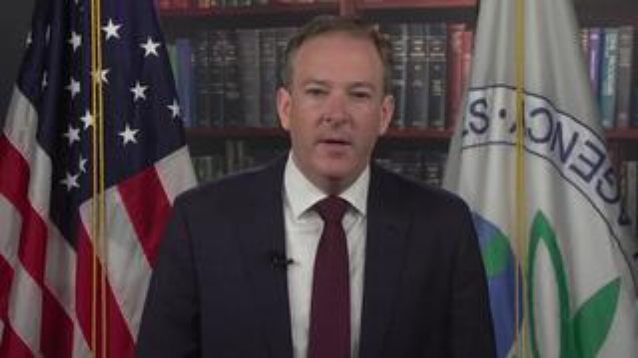 Trump just posted this - Geoengineering