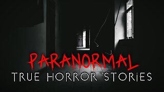 3 Allegedly True Paranormal Horror Stories (Vol. 2)