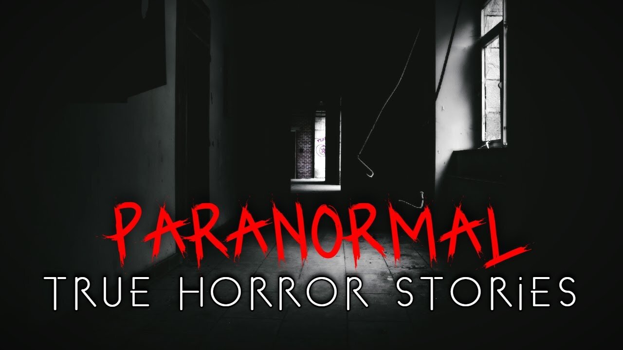 3 Allegedly True Paranormal Horror Stories (Vol. 2)