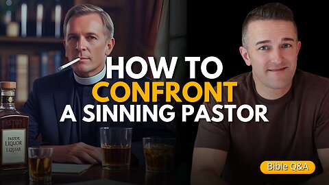 Bible Q&A: Can Pastors Who've Fallen In Sin Be Restored to Church Leadership?