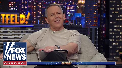 Gutfeld: Haters, you’re welcome to join the fun