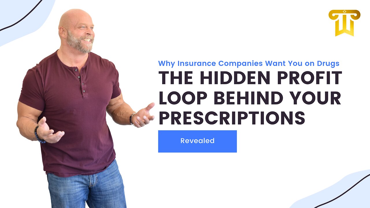 Dr Chalmers Path to Pro - Why Insurance Companies Want You on Drugs