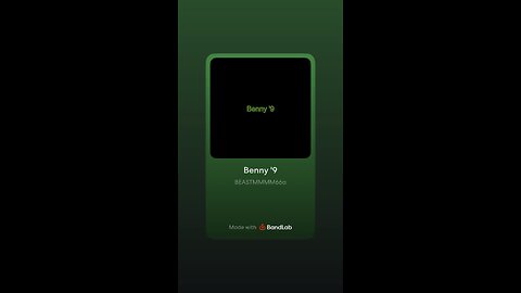 Benny ‘9