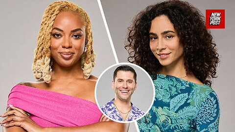 "Big Brother 27" star Jimmy Heagerty reacts to Mickey and Morgan's "below the belt" comments
			