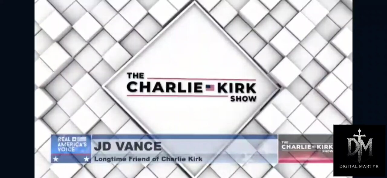 JD Vance "No Unity" address