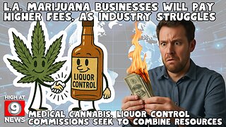 Medical Cannabis, Liquor Control Commissions seek to combine resources as frustrations flare