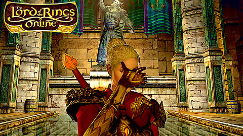 The Many Machinations of Mordrambor - LOTRO - The Mariner