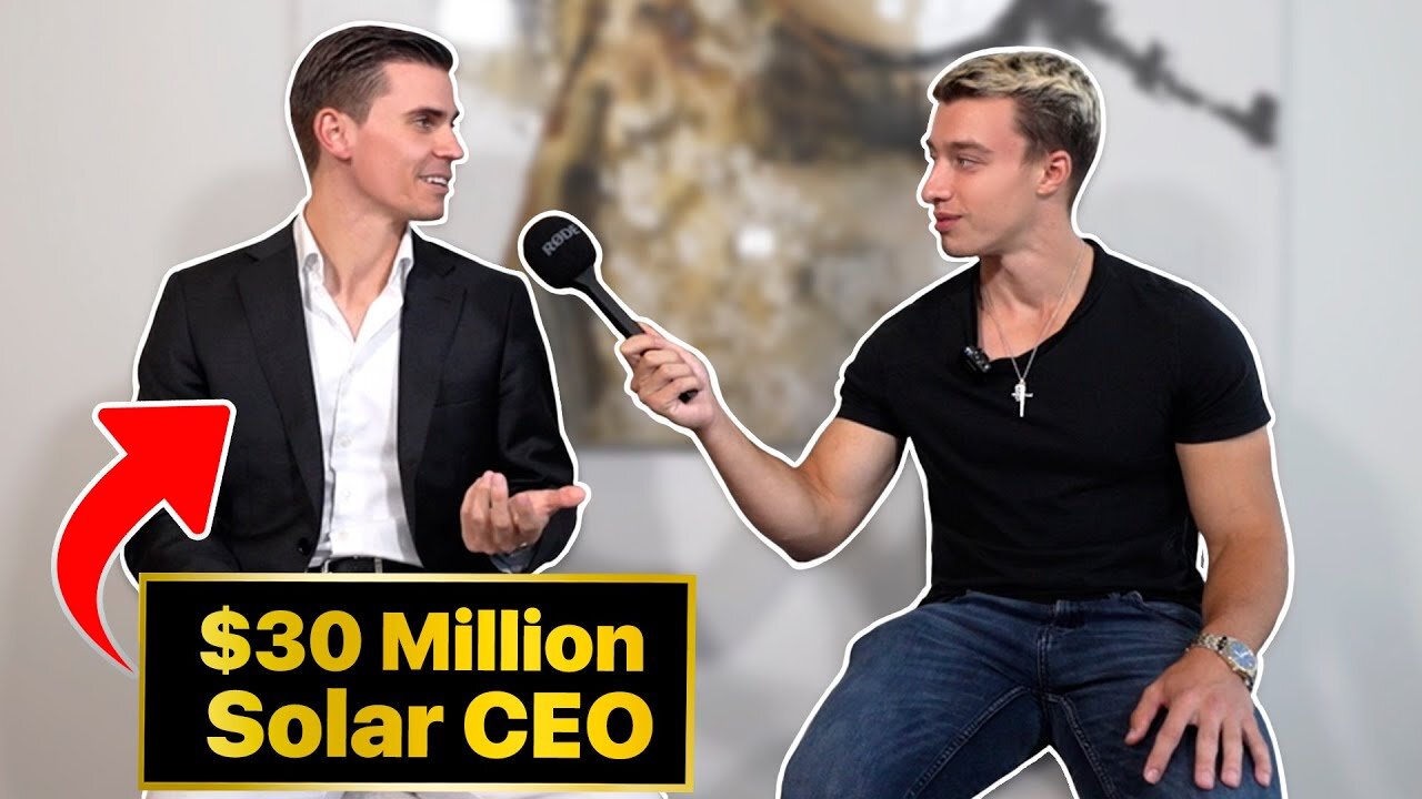 10 Questions with a Millionaire: Founder & Investor Grant Mitt