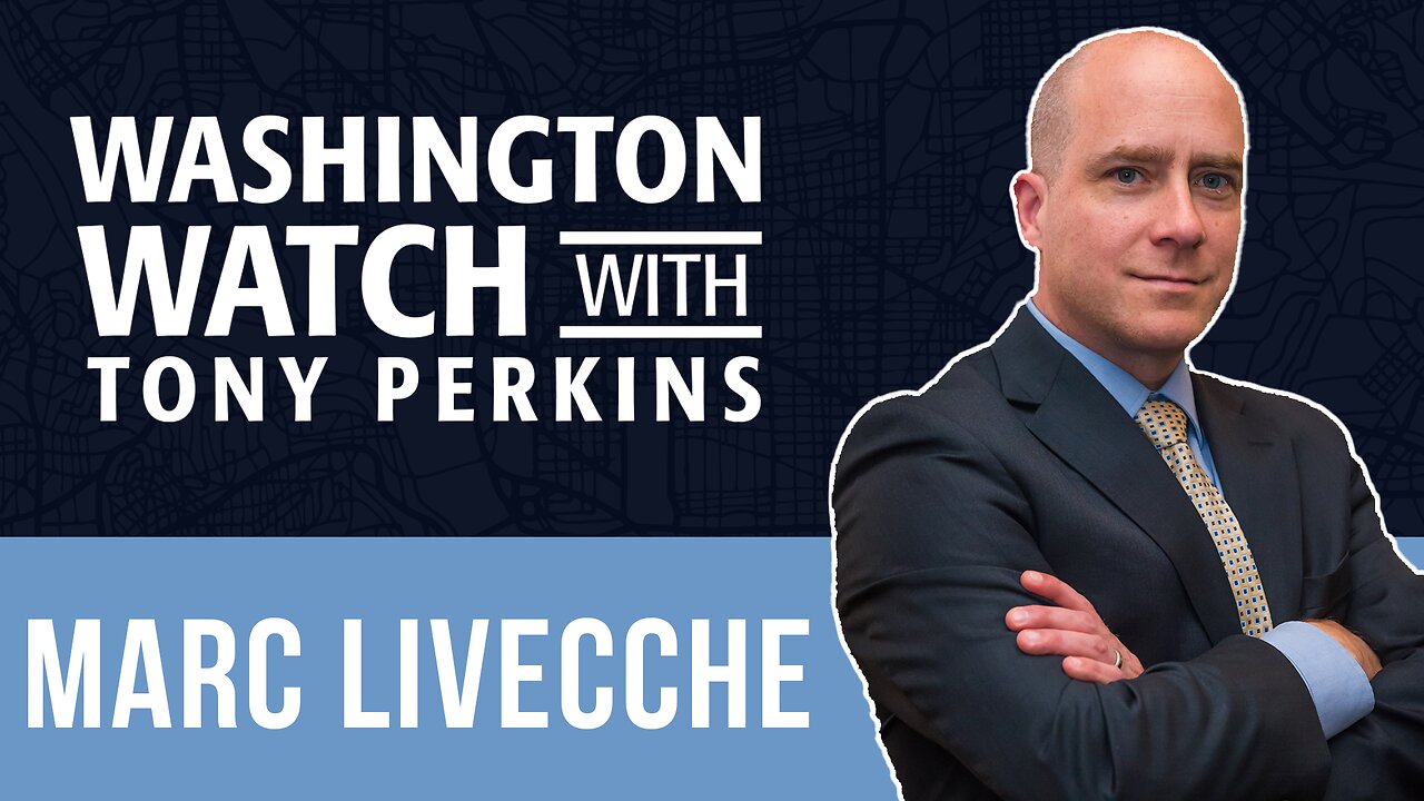 Marc LiVecche Connects America’s Military History with Its Spiritual Roots