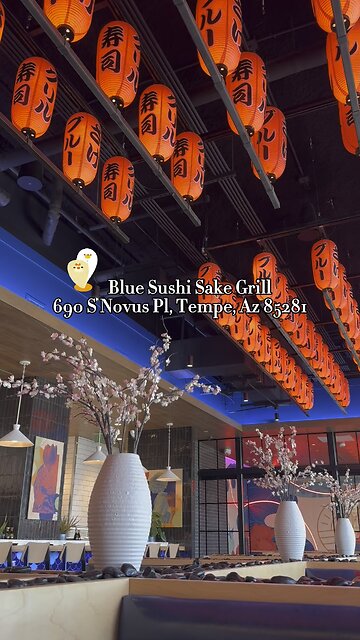 Blue Sushi Sake Grill