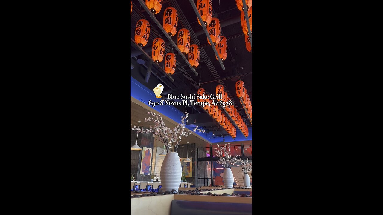 Blue Sushi Sake Grill