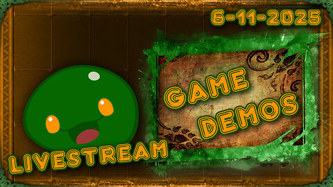 Back to Demo Land (18+) [Heroes of Hammerwatch II + Astra Bestiary]