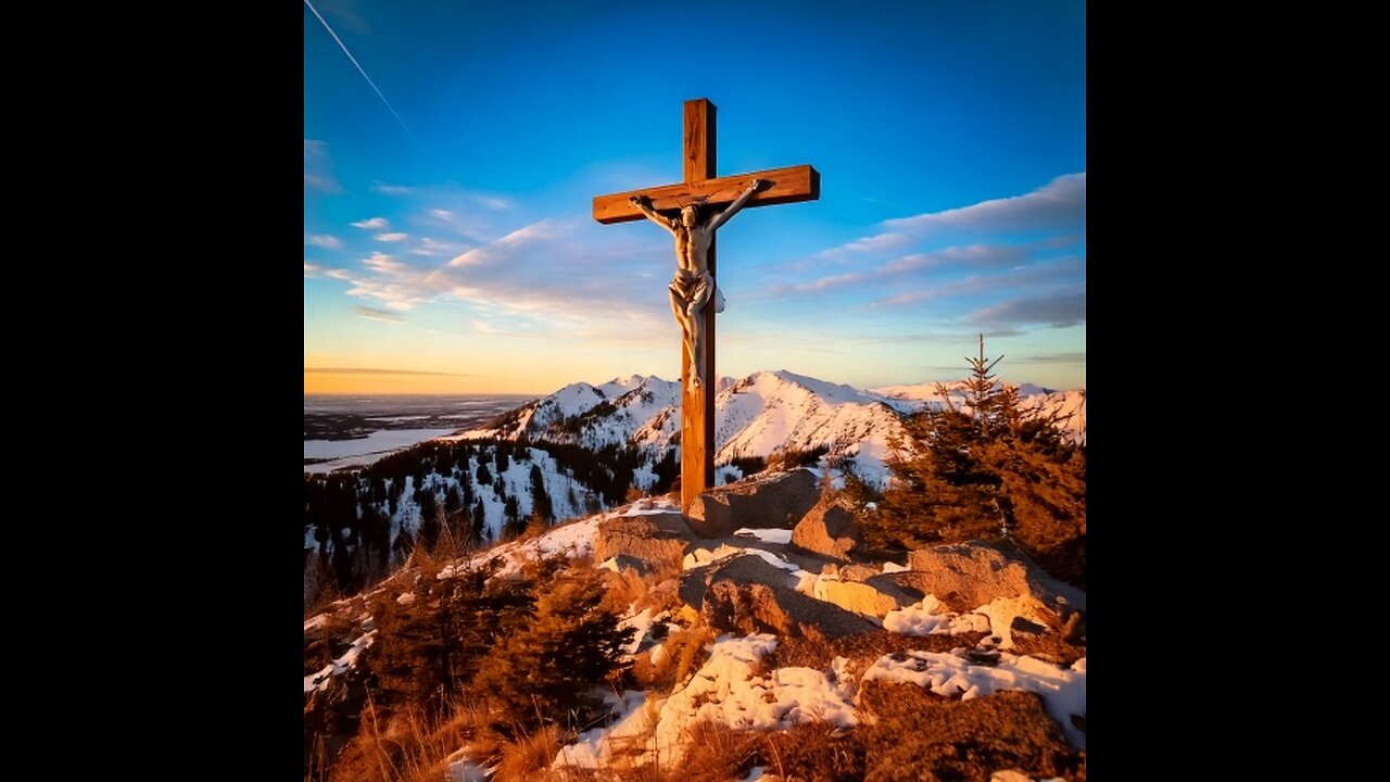 Good Friday 2025 - A Greeting from Rev Bill Ryan