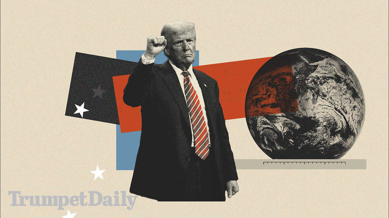 The World Realigns Against America - Trumpet Daily | Mar. 31, 2025