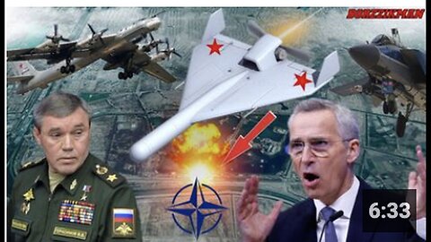 "Russia Destroys NATO Installations in Odessa, Reports of NATO Officer Casualties"