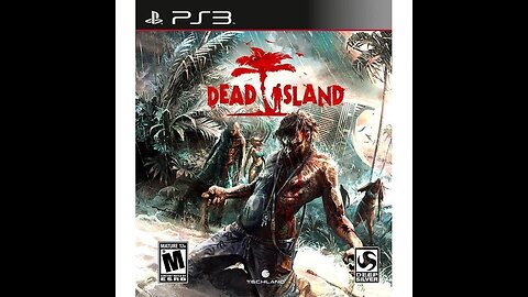 Gaming With Randy. Dead Island PS3