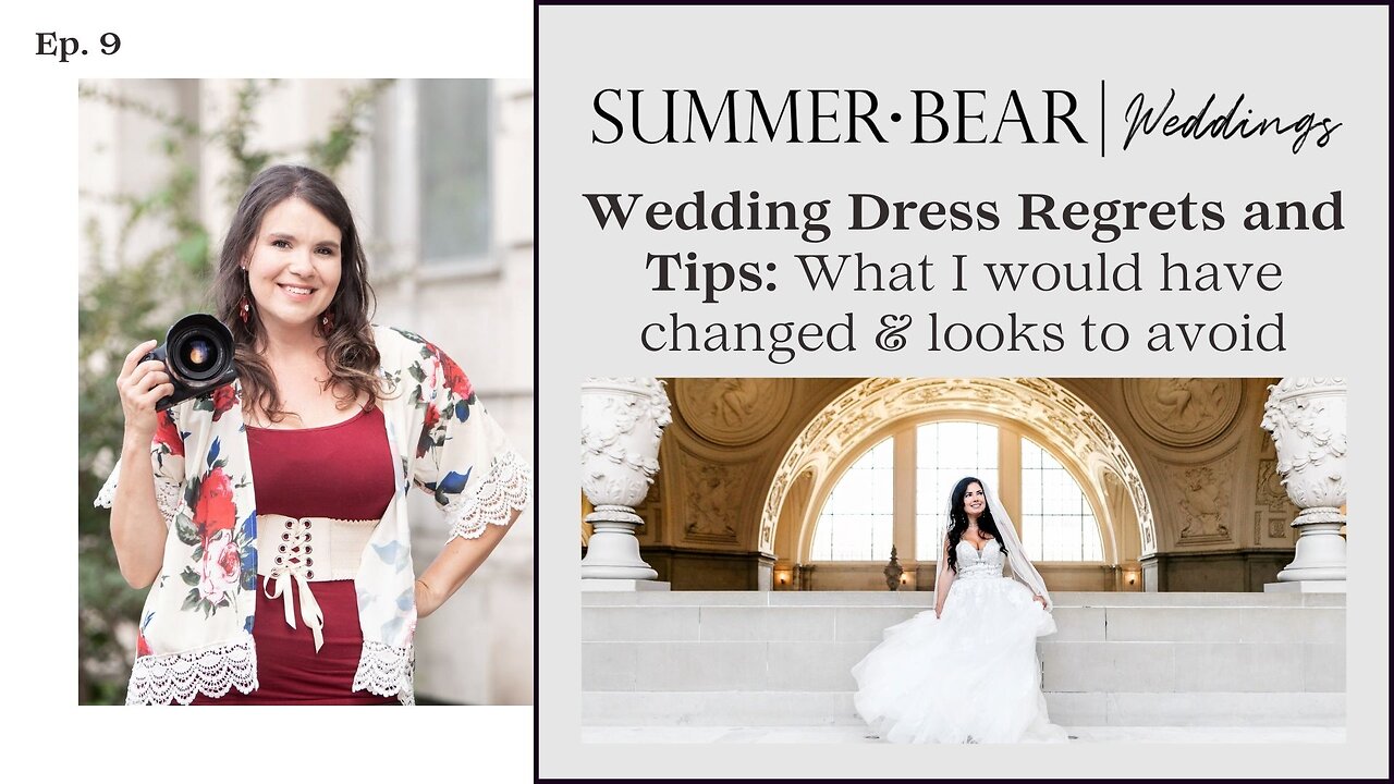 Wedding Dress Regrets Ep 9