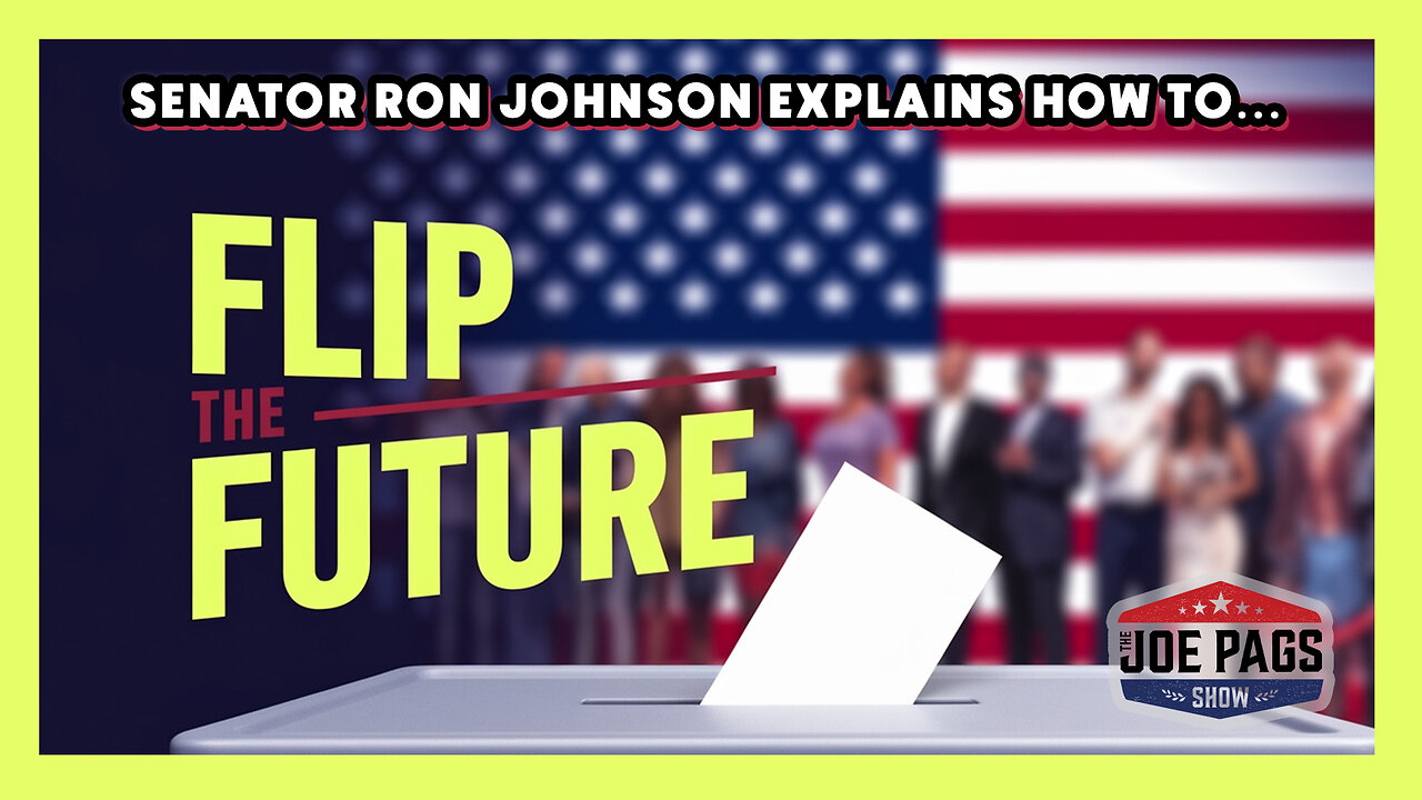 Huge Election with Huge Consequences Today in Wisconsin!