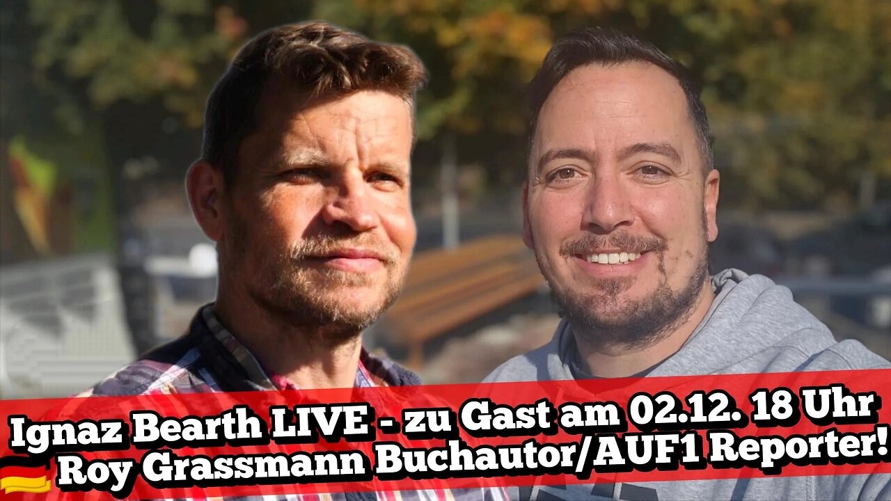 (Di.02.12.2025)IgnazBearthDienstag-LIVE