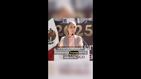 México defenderá su soberanía!