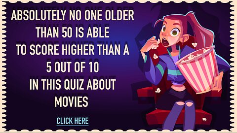 Quiz About Movies