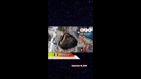 #Mexico #Iztapalapa #Sinkhole #Floods #Climate #destruction #anomaly #climatecrisis #weather