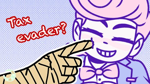 I poke this freaking loser until he crys