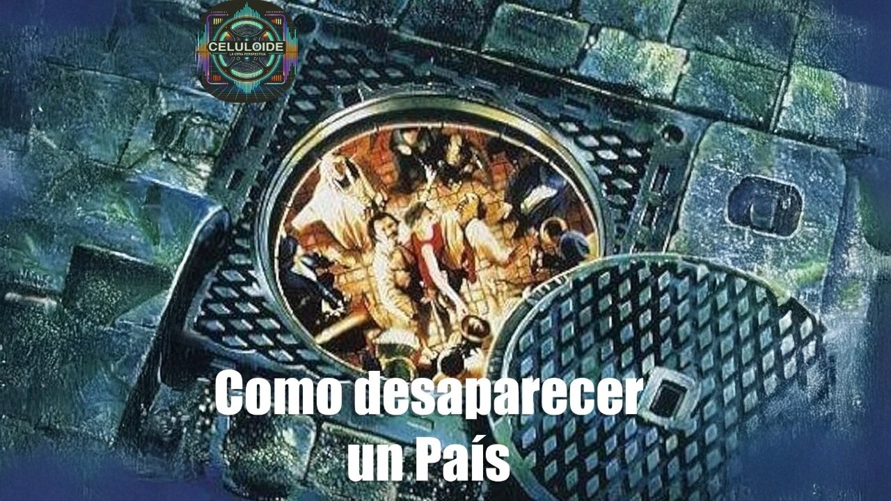 CLOP E223 Como desaparecer un País #videopodcast #undergroundmovie #emirkusturika