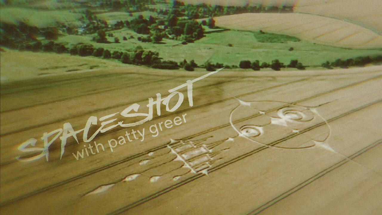 Patty Greer Joins Spaceshot76 10/29/25 (1pm)