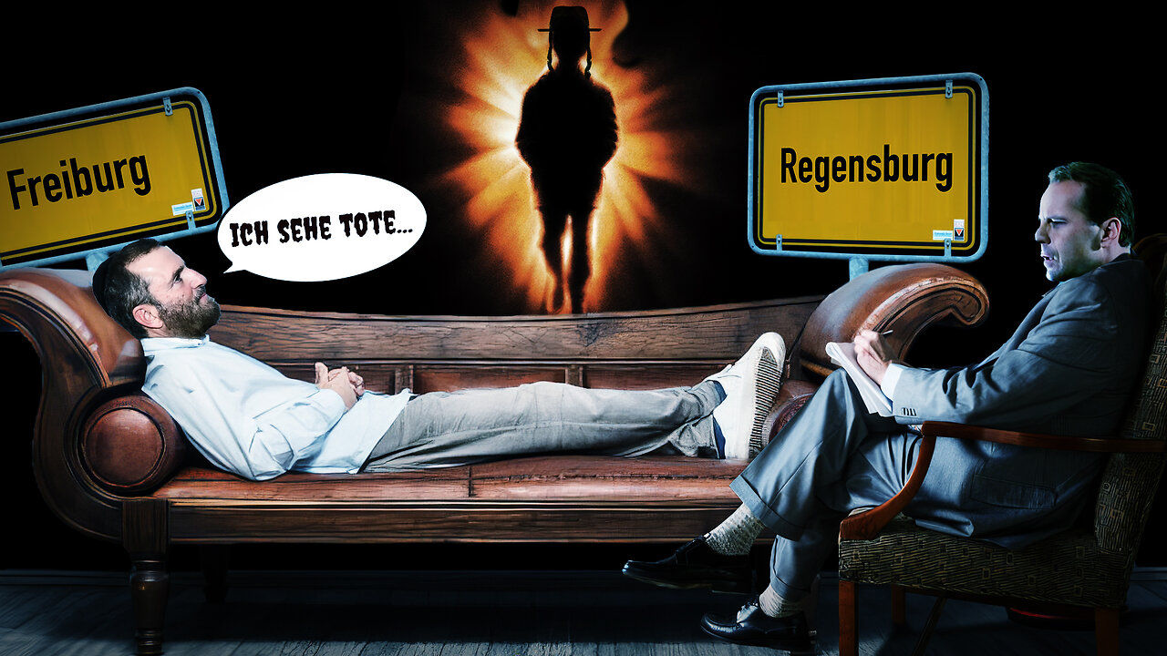 Rabbi Shmuley war auf Deutschland-Tournee