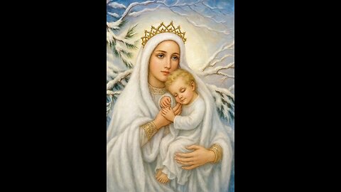 Prayer to Our Lady of the Snows
