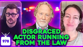 Timothy Busfield ON THE RUN, Media SMEARS Scott Adams, Autistic Barbie (W/ Col. Kurtz) | Ep. 978
