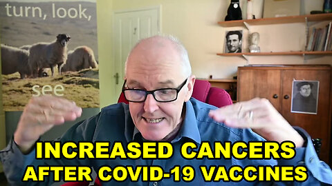 Increased Cancers After Covid-19 Vaccines