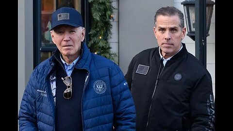 Hunter Biden calls out Dems for not being "loyal" to his father | Kennedy Saves the World