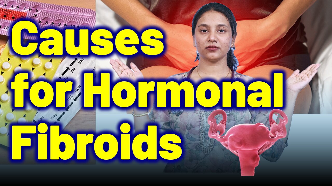 Hidden Causes of Hormonal Fibroids You MUST Know! | Treatment Cure Medicine Surgery | Gynaecology