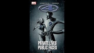 Review 4 (Marvel Knights 4) números 28 al 30