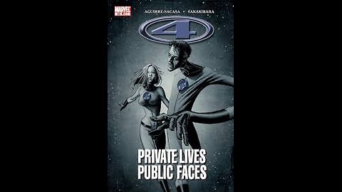 Review 4 (Marvel Knights 4) números 28 al 30
