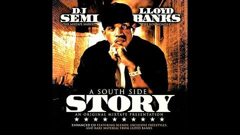 Lloyd Banks Ride With You (DJ Semi Remix)