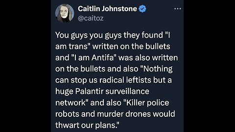ALL Mainstream American Political Pundits Are Evil Scumbags