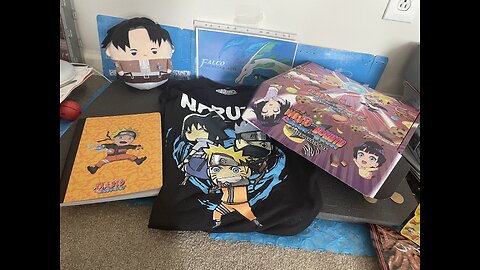 Naruto Mystery Snack Unboxing! | Beyblade Zenin